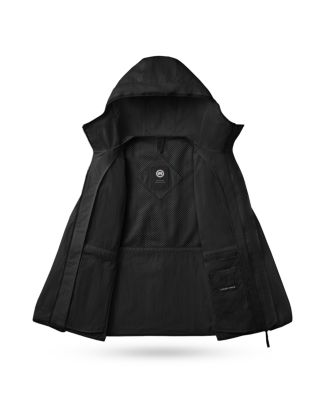 Lundell Hooded Jacket