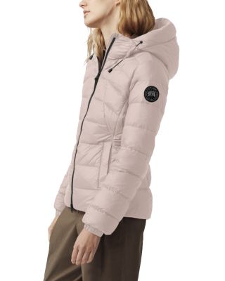 Abbott Down Puffer Coat Black Label