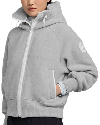 Chilliwack Fleece Bomber