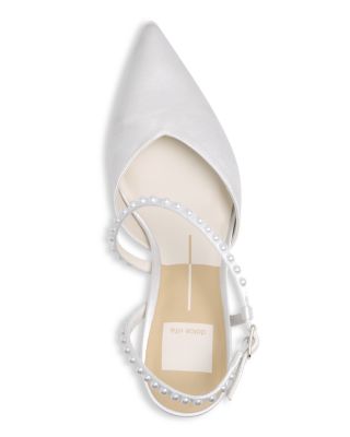 Women's Kamra Embellished Pumps