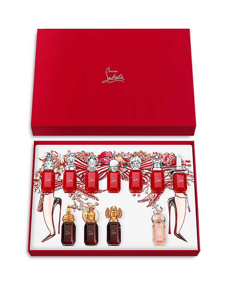 Christian Louboutin Loubiworld Miniatures Set