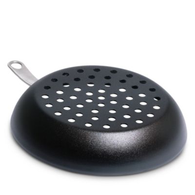 Carbon Steel 12&amp;quot; Grill Fry Pan