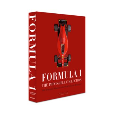 Formula 1: The Impossible Collection