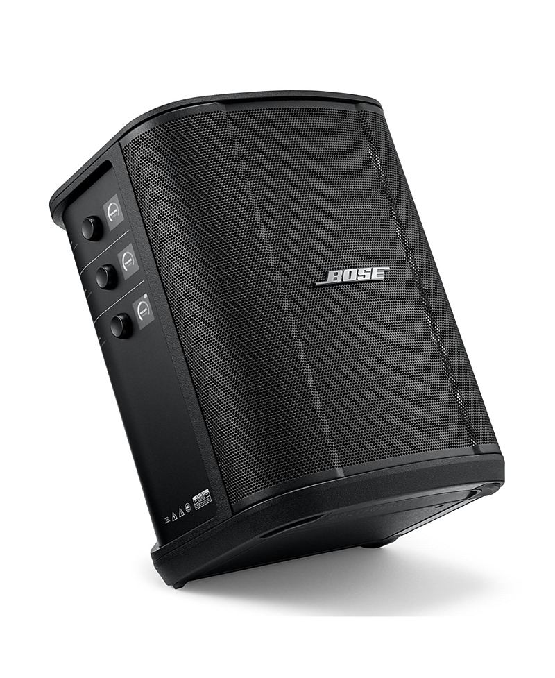 Bose S1 Pro+ Portable Bluetooth Wireless Pa System In Black