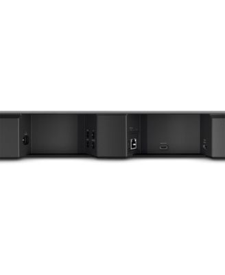 Smart Ultra Soundbar with Dolby Atmos and Voice Control