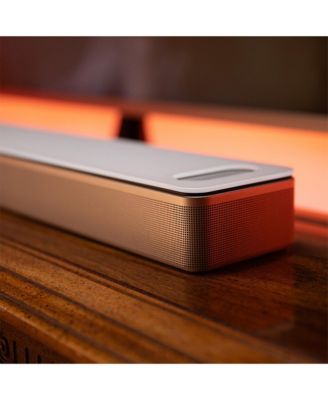 Smart Ultra Soundbar with Dolby Atmos and Voice Control