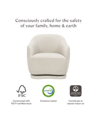 Foy Glider in Boucle