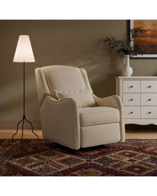 Devon Recliner and Swivel Glider