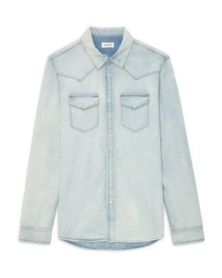 Saby Denim Shirt