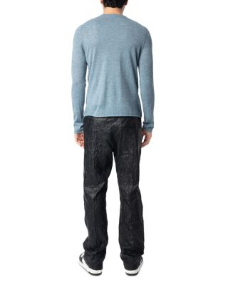 Teiss Cashmere Crewneck Sweater