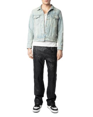 Bases Denim Jacket