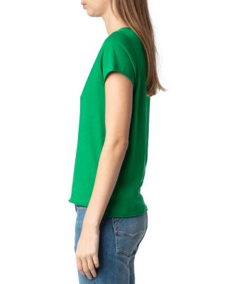 Diamant&eacute; Henley Tee