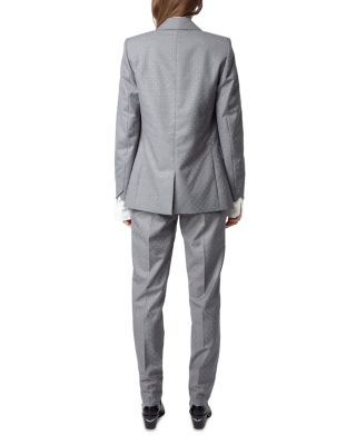 Valse Tailleur Embellished Blazer 