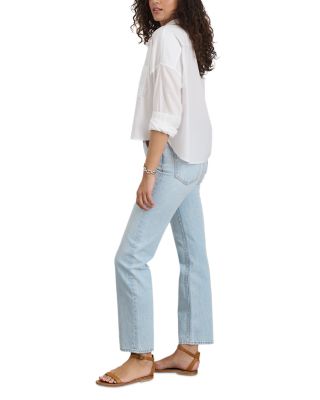 Cropped Jo Shirt