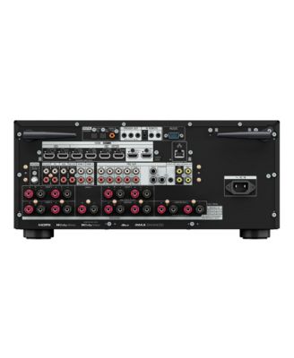 STR-AZ5000ES 11.2 Channel 8K Home Theater AV Receiver with Dolby Atmos, DTS: X, IMAX Enhanced, Google Assistant, & Works with Sonos