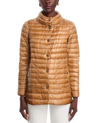 Reversible Puffer Coat