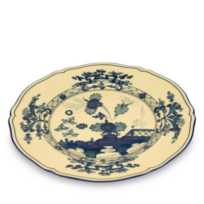 Oriente Italiano Charger Plate
