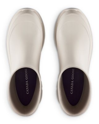 Women's Vancouver Shearling Lined Rain Boots