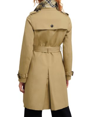 Skylar Trench Coat