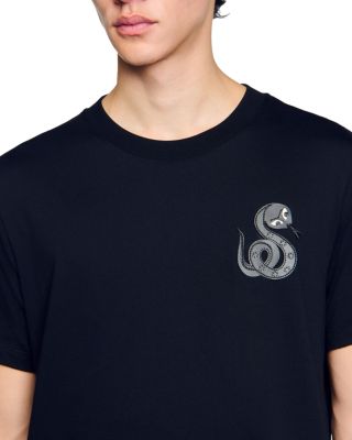 Snake Graphic Tee