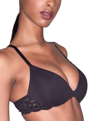 Charlotte Lace Spacer Pluge Bra