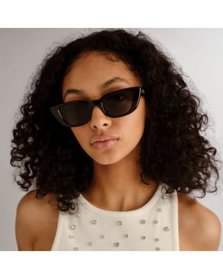 Dream Lover Cat Eye Sunglasses, 50mm