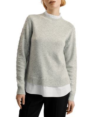 Lissiah Layered Sweater 