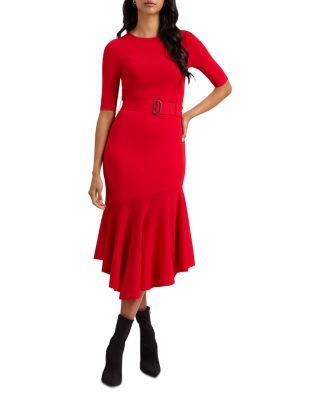 Samalee Knit Midi Dress