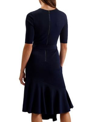 Samalee Knit Midi Dress