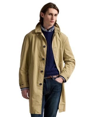 Polo Ralph Lauren - Twill Car Coat