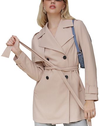 Short Trench Coats for Women - Bloomingdale's Short Trench Coats for Women - Bloomingdale's