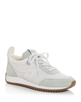 rag & bone - Women's Retro Runner Low Top Sneakers