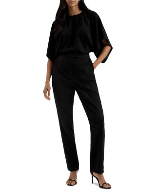 Cherika Bat Wing Sleeve Top