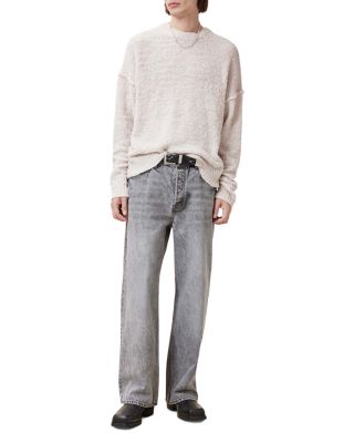 Chillon Oversized Fit Wool Sweater