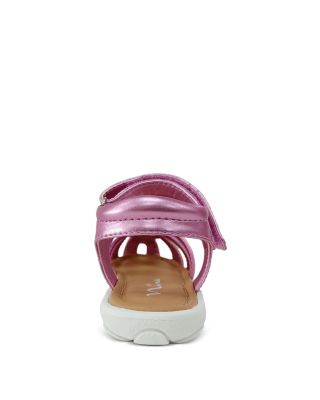 Toe Caged Sandal - Toddler
