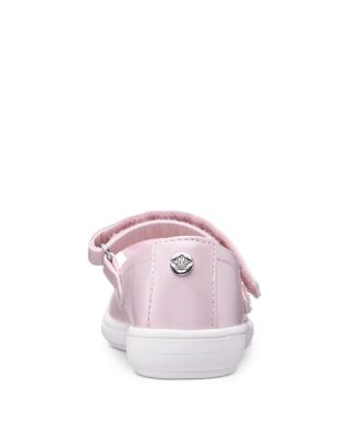 Girls' Maryjane Bow Sneakers - Toddler