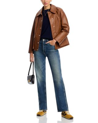 Cashmere Crewneck Top