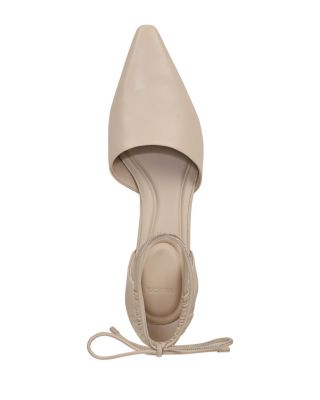 Women's Sarai Ankle Tie Pumps