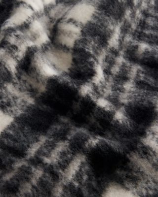 Chellis Checked Woven Scarf