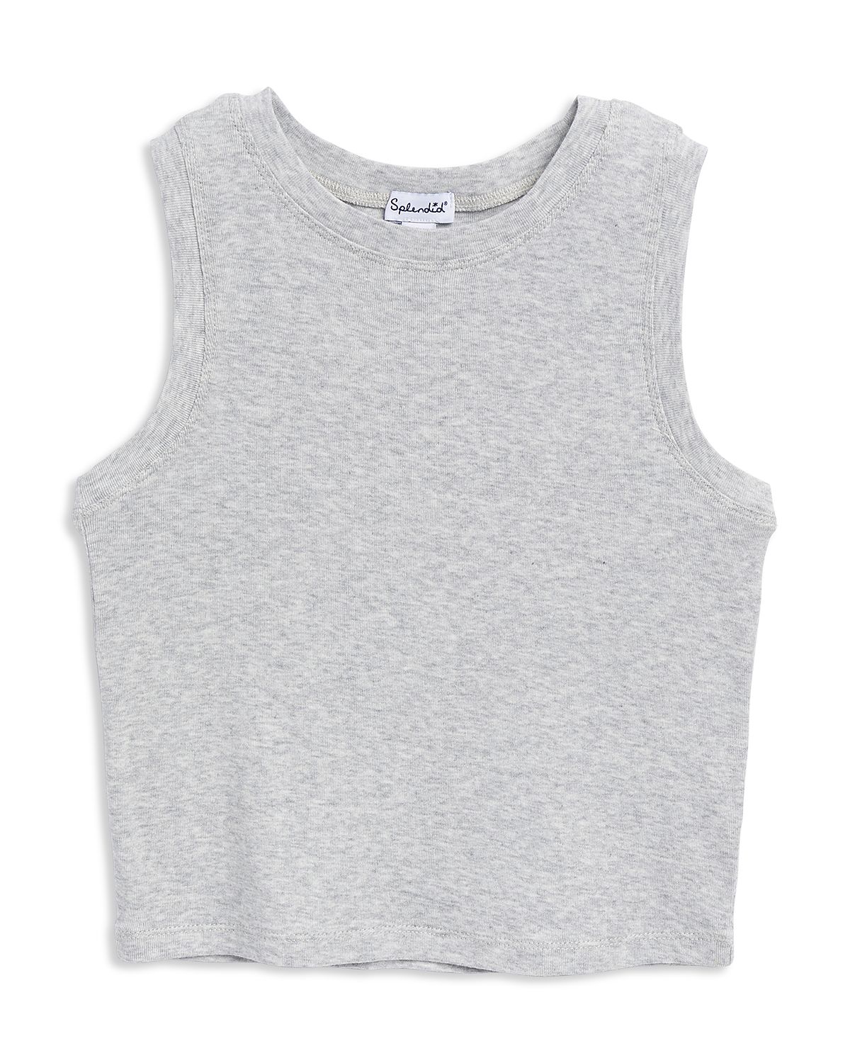Splendid Girls' Crewneck Tank Top - Big Kid