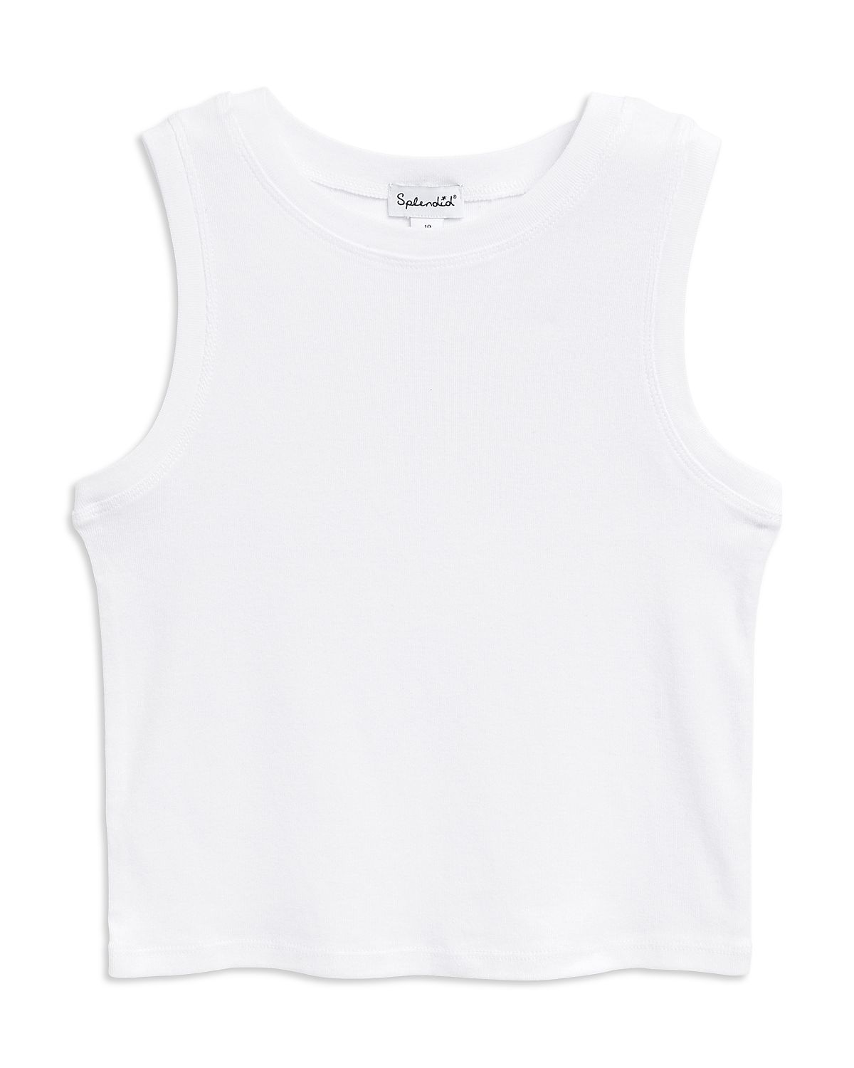 Splendid Girls' Crewneck Tank Top - Big Kid