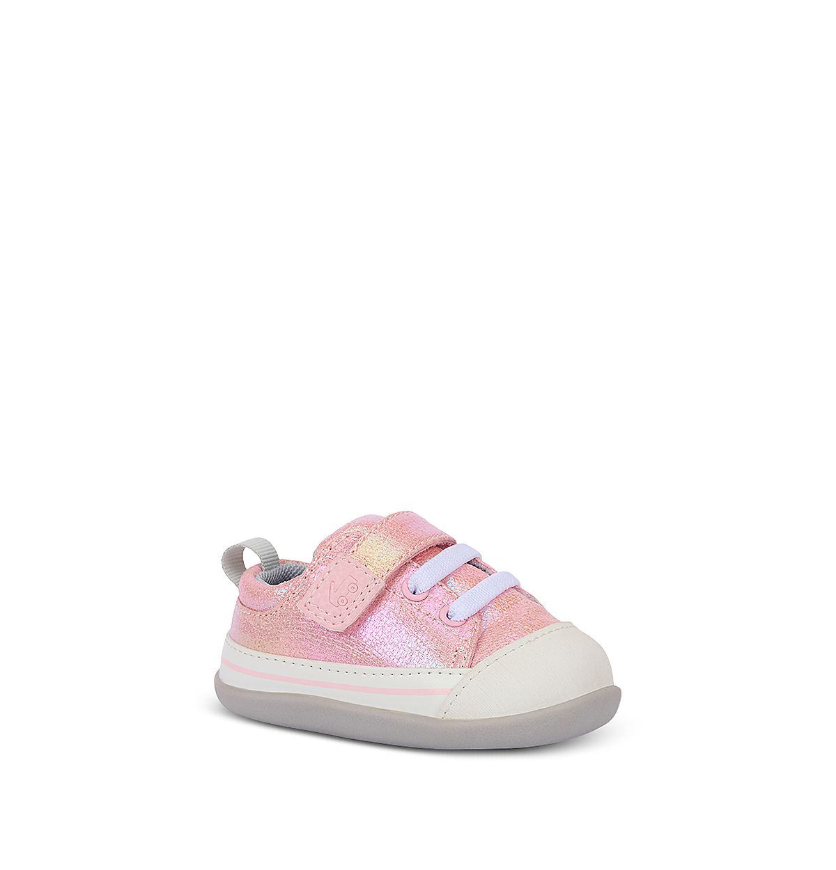 See Kai Run Girls' Stevie Mini Sneakers - Baby, Toddler