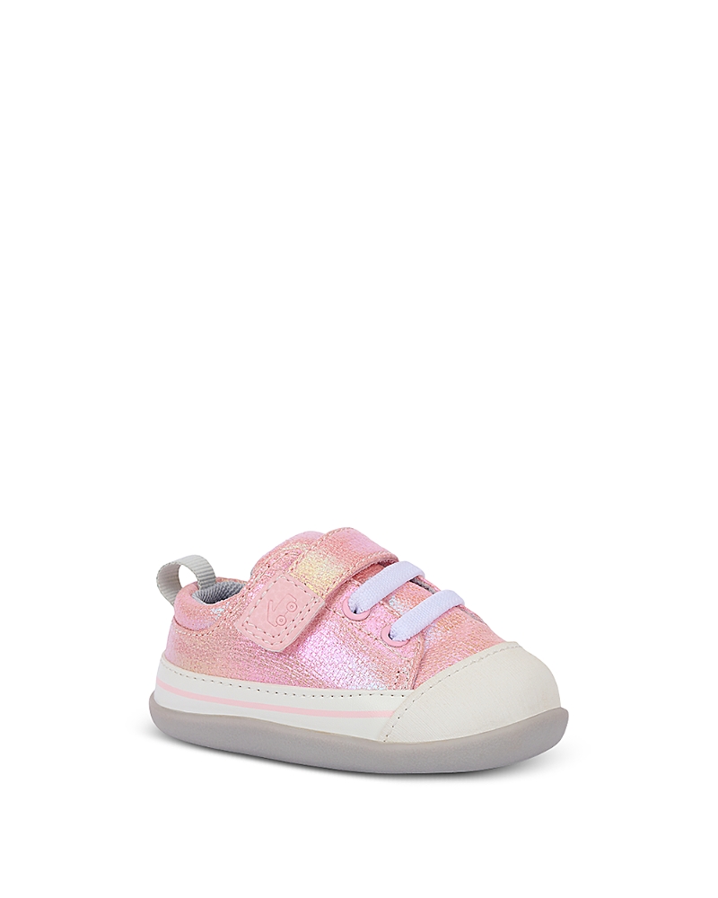 See Kai Run Girls' Stevie Mini Sneakers - Baby, Toddler