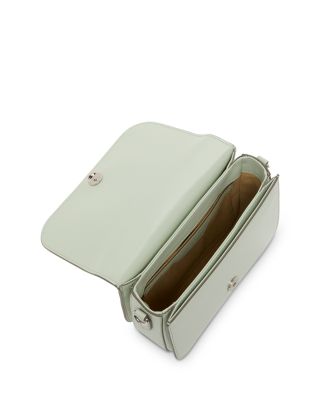 Alter Logo Flap Top Handle Bag