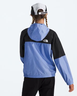 Unisex Teen Mountain Wind Jacket - Big Kid