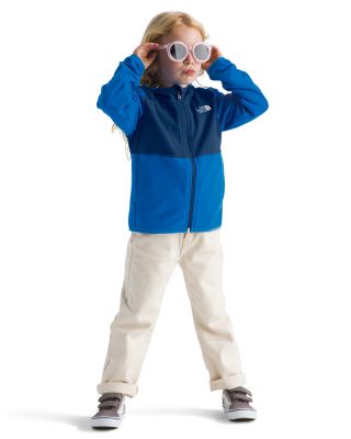 Unisex Kids' Glacier Full Zip Hoodie - Little Kid