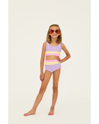 Girls' Lil Mackenzie Heidi 2 Pc. Swimsuit - Little Kid, Big Kid