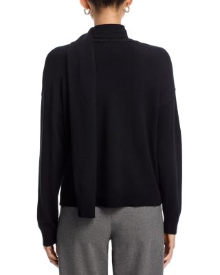 Cardigan &amp; Scarf Set