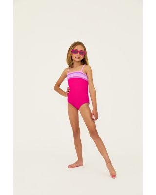 Girls' Little Jessa One Piece Swimsuit - Little Kid, Big Kid
