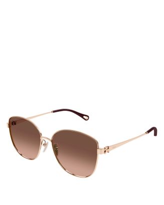 Marcie Oval Sunglasses